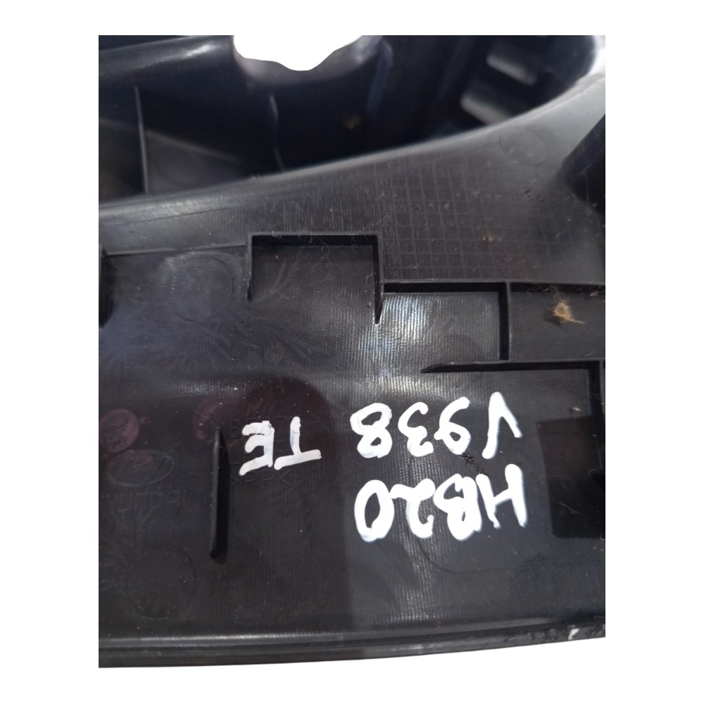 Acabamento Soleira Traseira Esquerda Hb20 2013 A 2019 7