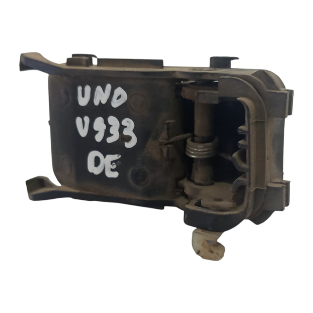 Fechadura Dianteira Esquerda Fiat Uno Fire 1994 1995 A 2006 6