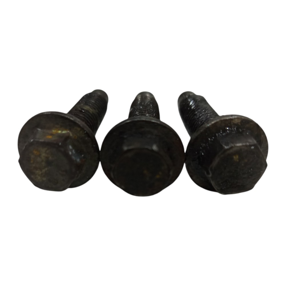Kit Parafuso Junção Caixa/motor Ford Fiesta 2000 A 2005 5