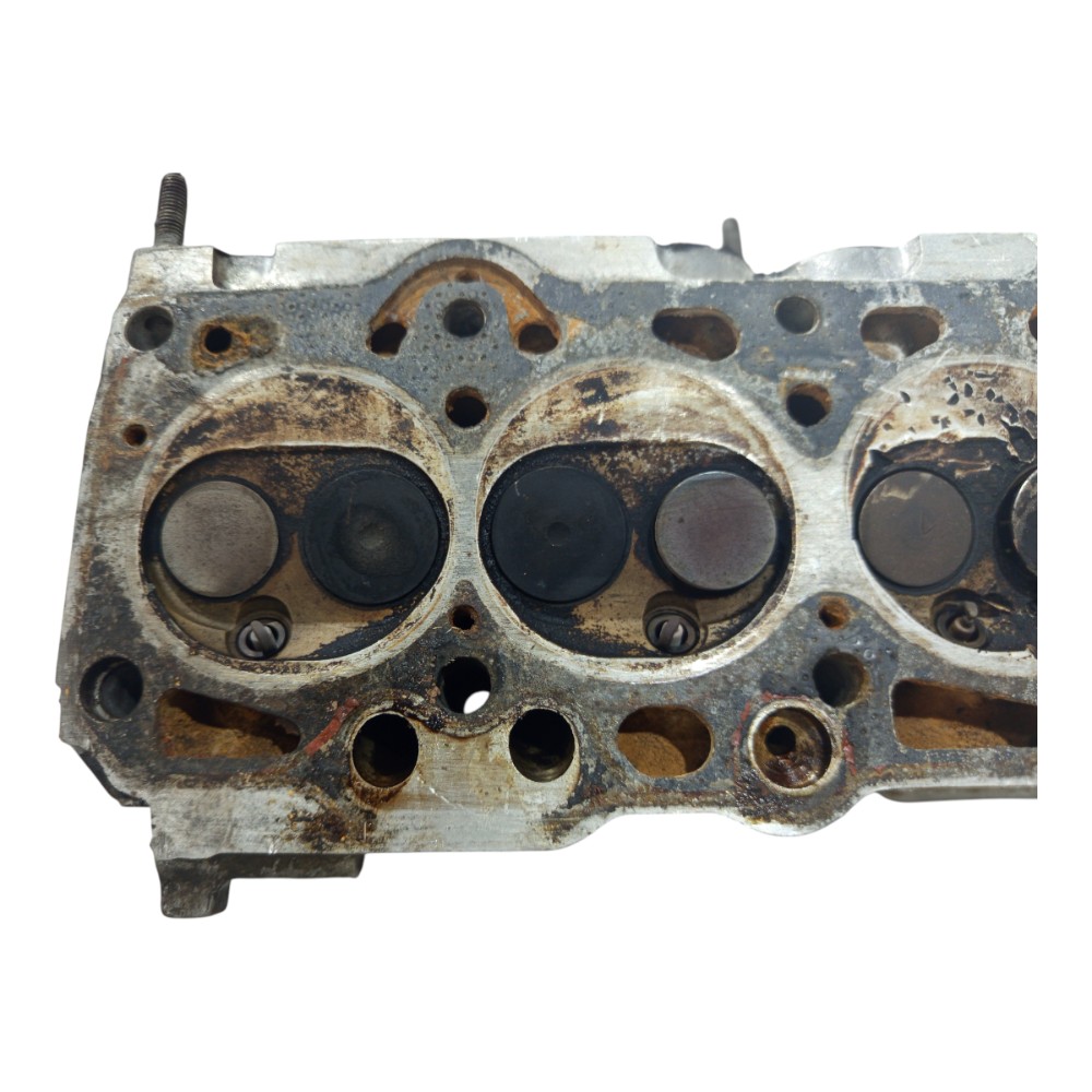 Cabeçote Fiat Uno 1.0 8v Fiasa 1997 1998 1999 2000 A 2001 2