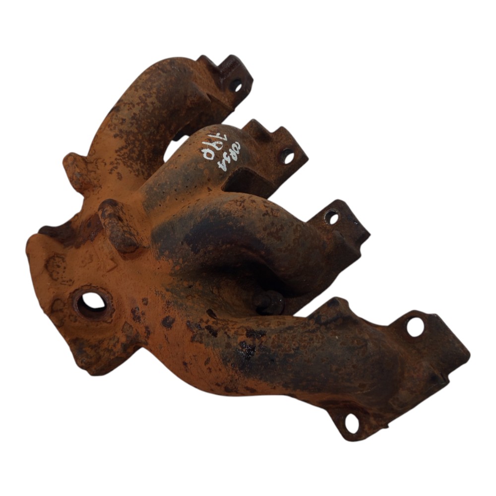 Coletor Escape Gm Chevrolet Corsa 1.0 8v 1997 A 2002 5