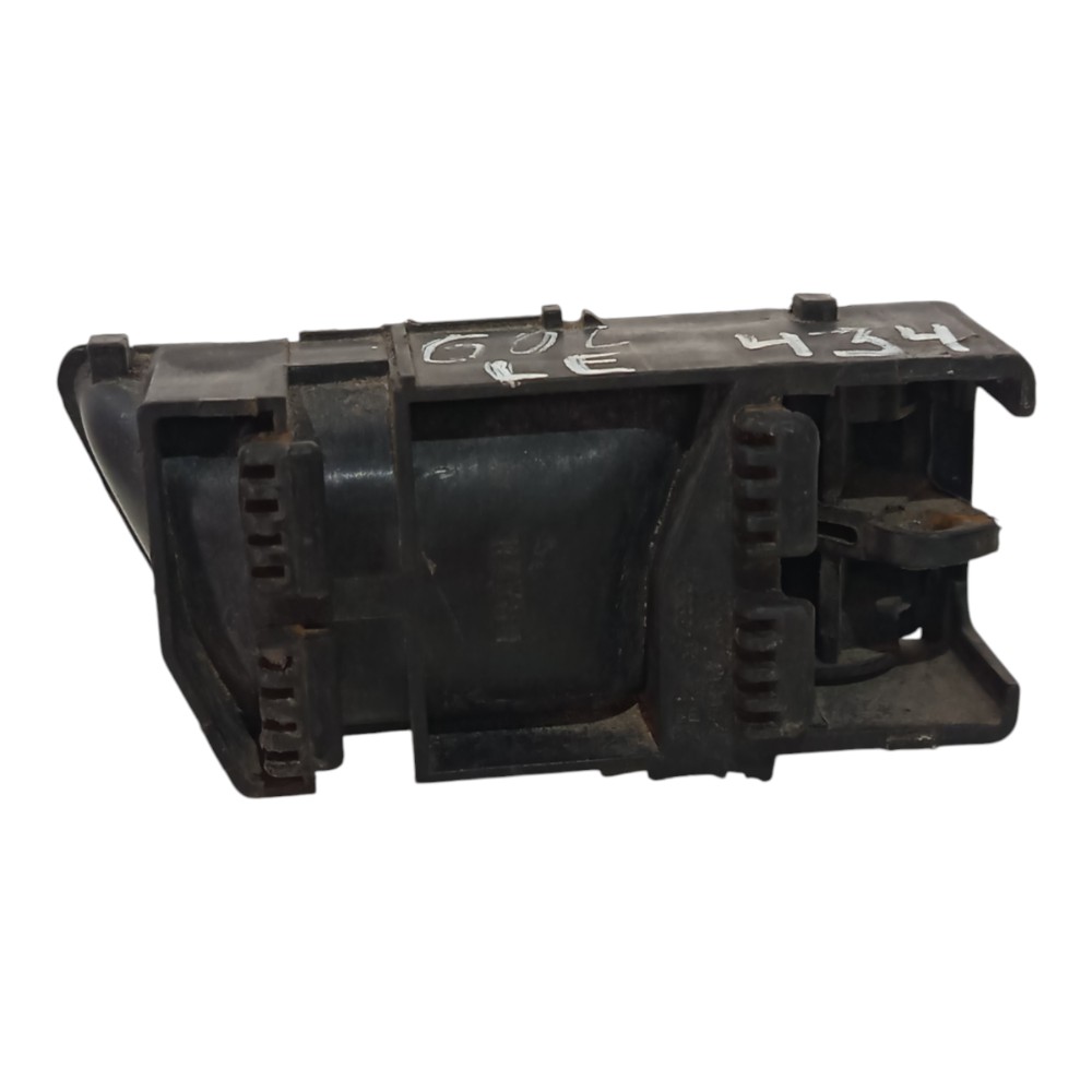 Maçaneta Interna Dianteira Esquerdo Volkswagen Gol 1980 1996 Cinza Dianteira 5
