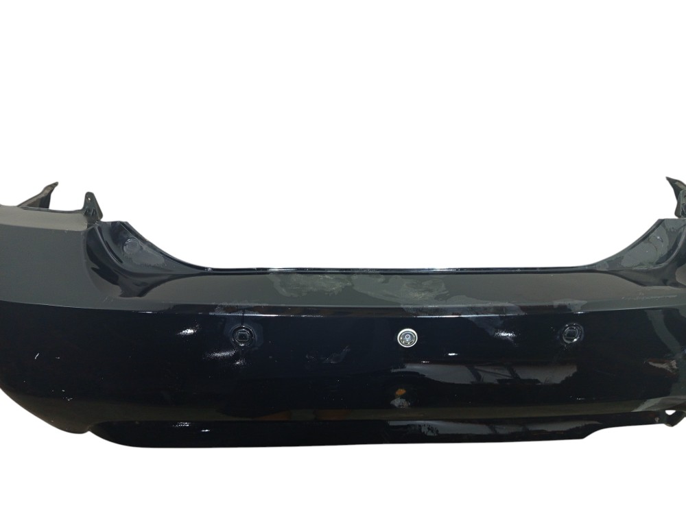 Parachoque Traseiro Ford Fusion 2006 2007 2008 A 2009 2