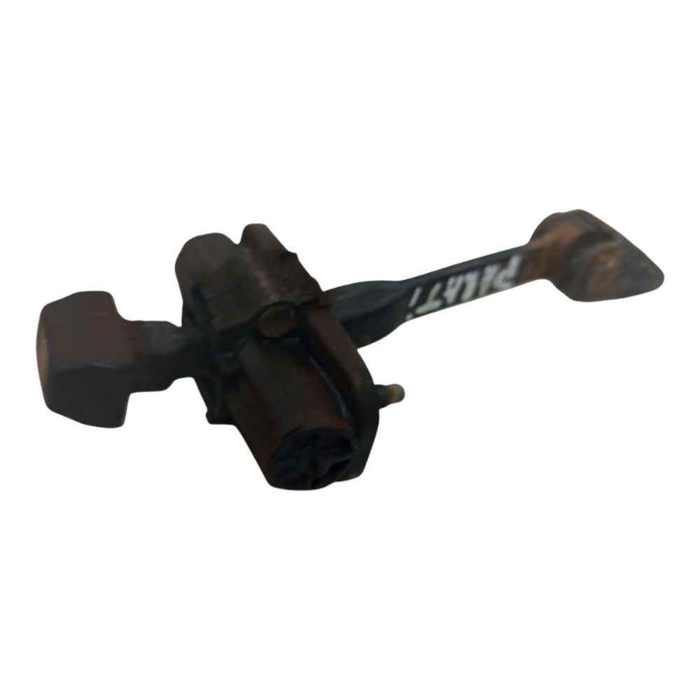 Limitador Porta Traseira Direita Vw Parati G4 2005 A 2014 3