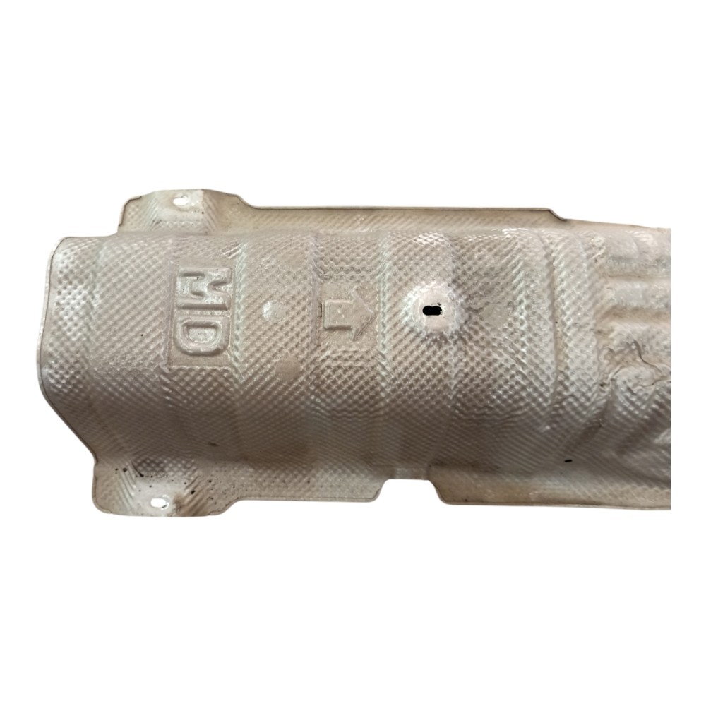Defletor Protetor Calor Escapamento Hyundai I30 2013 A 2016 5