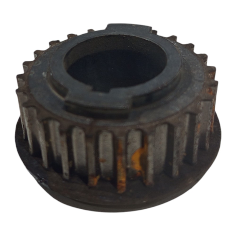 Engrenagem Polia Virabrequim Fiat Uno 1.0 1990 1991 A 2005 5