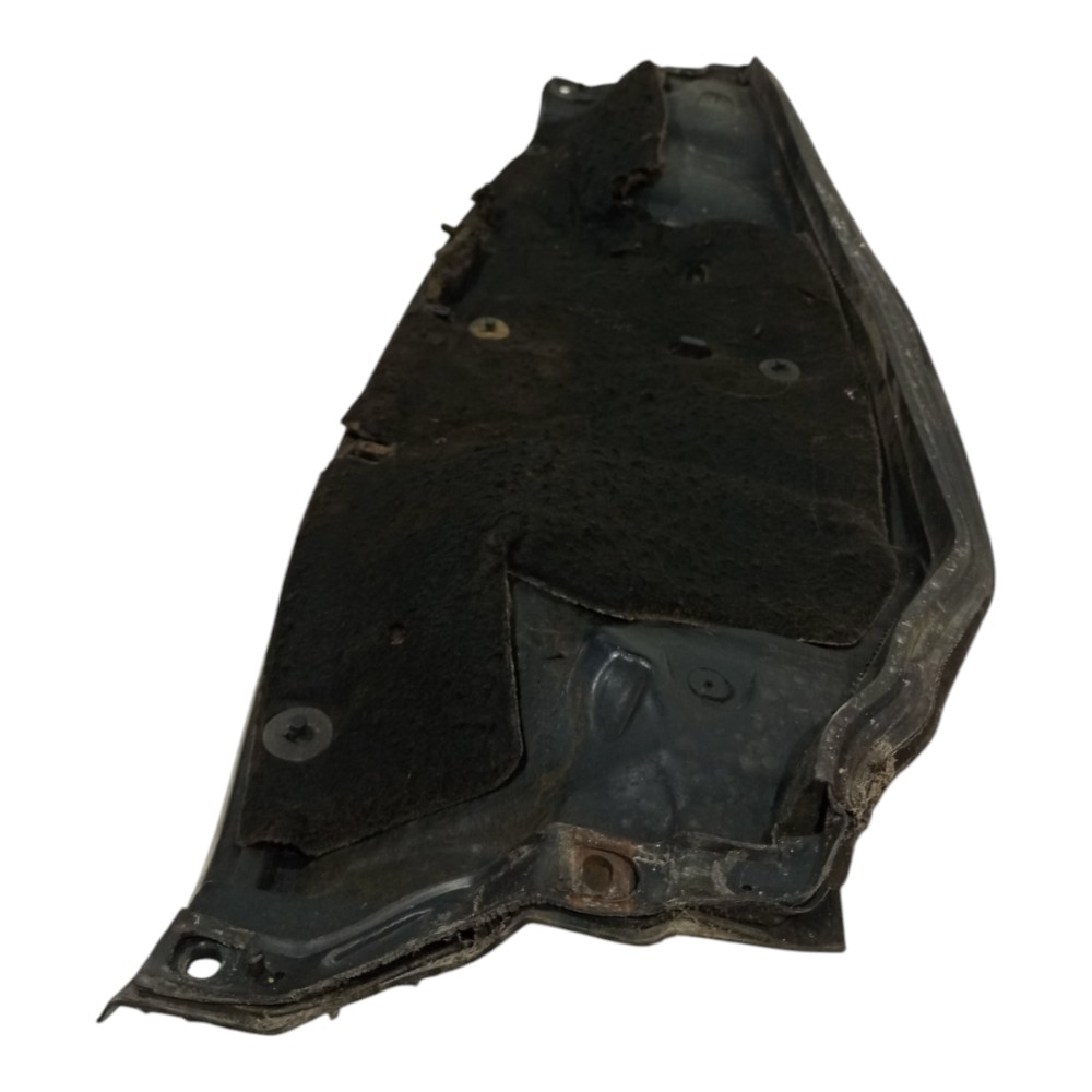 Suporte Defletor Churrasqueira Renault Scenic 1999 A 2012 3