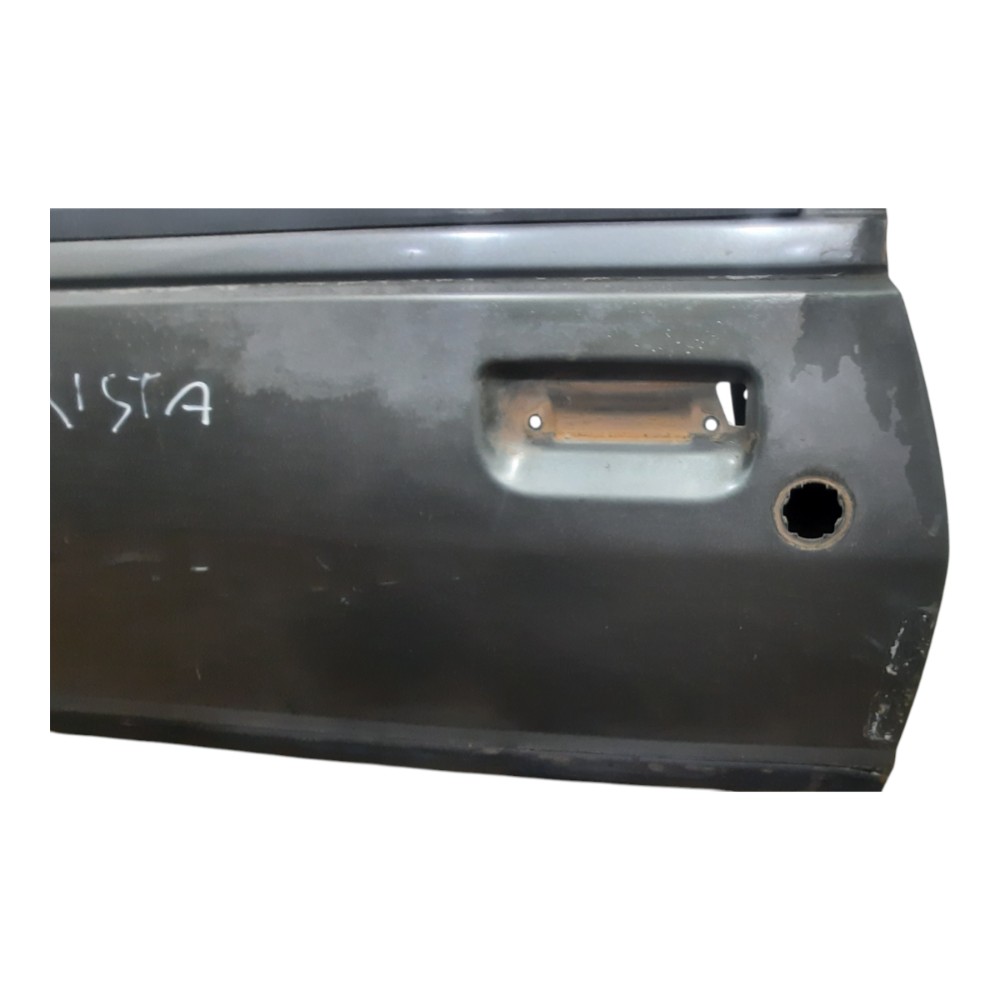 Porta Dianteira Lado Esquerdo Ford Fiesta 1993 1994 1995 Dianteira 7
