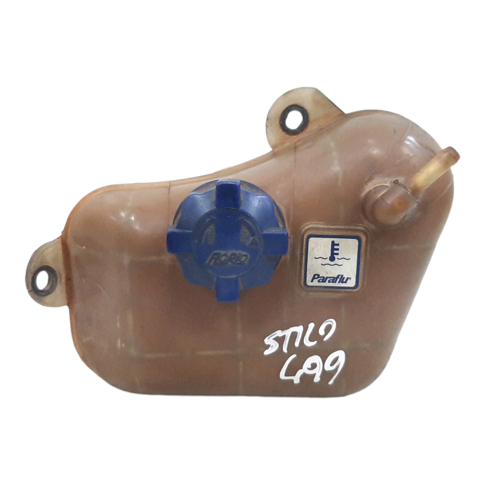 Reservatorio Água Radiador Fiat Stilo 1.8 2003 2004 A 2011 8