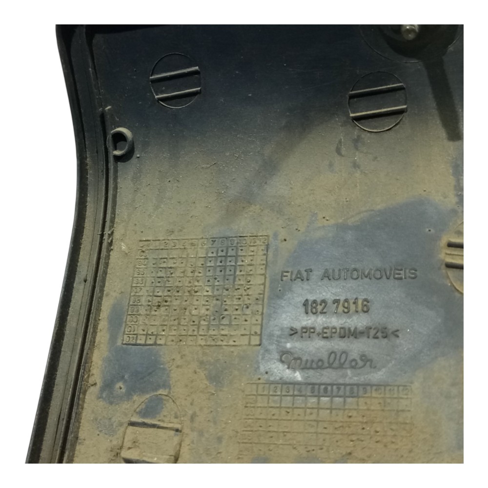 Tampa Caixa Fusível Fiat Uno 2004 2005 2006 2007 2008 A 2012 7