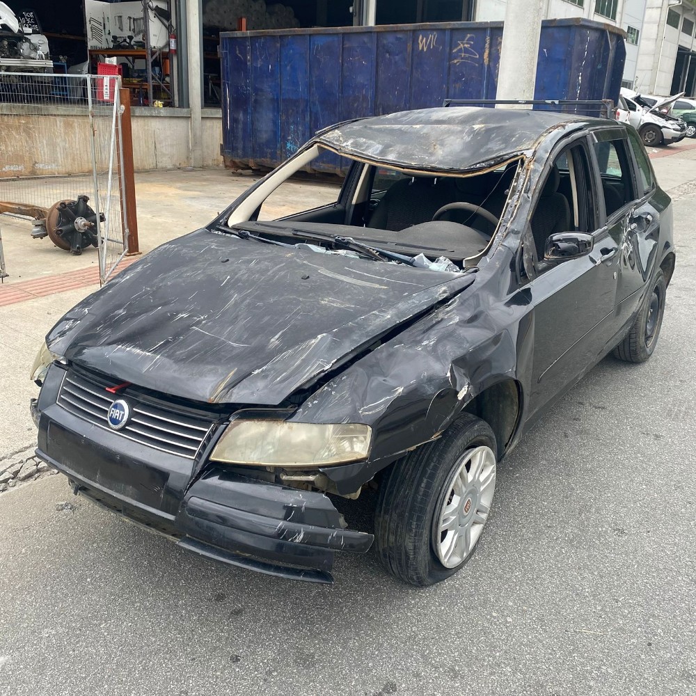 Peças Fiat Stilo 1.8 8v Flex 114cv 2006 4