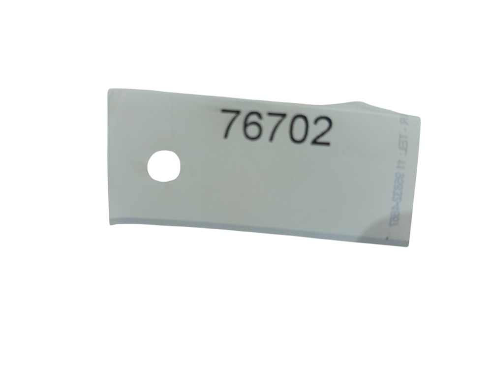 Moldura Coluna Honda Civic Lx 1996 1997 1998  A 2000 7