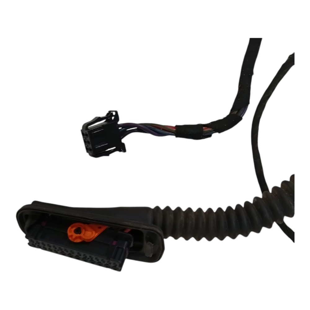 Chicote Porta Dianteira Direita Volkswagen Up 2p 2014 A 2020 4