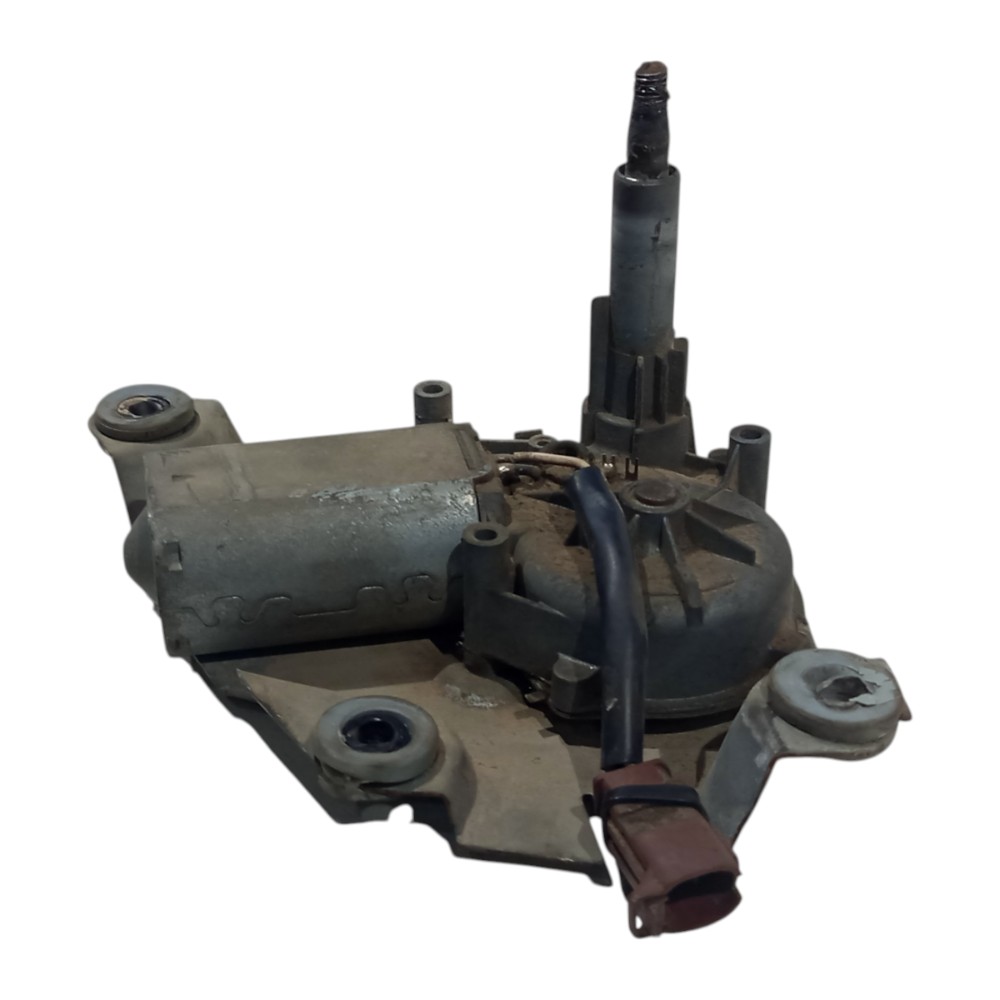Motor Limpador Parabrisa Traseiro Peugeot 206 1999 A 2009 4