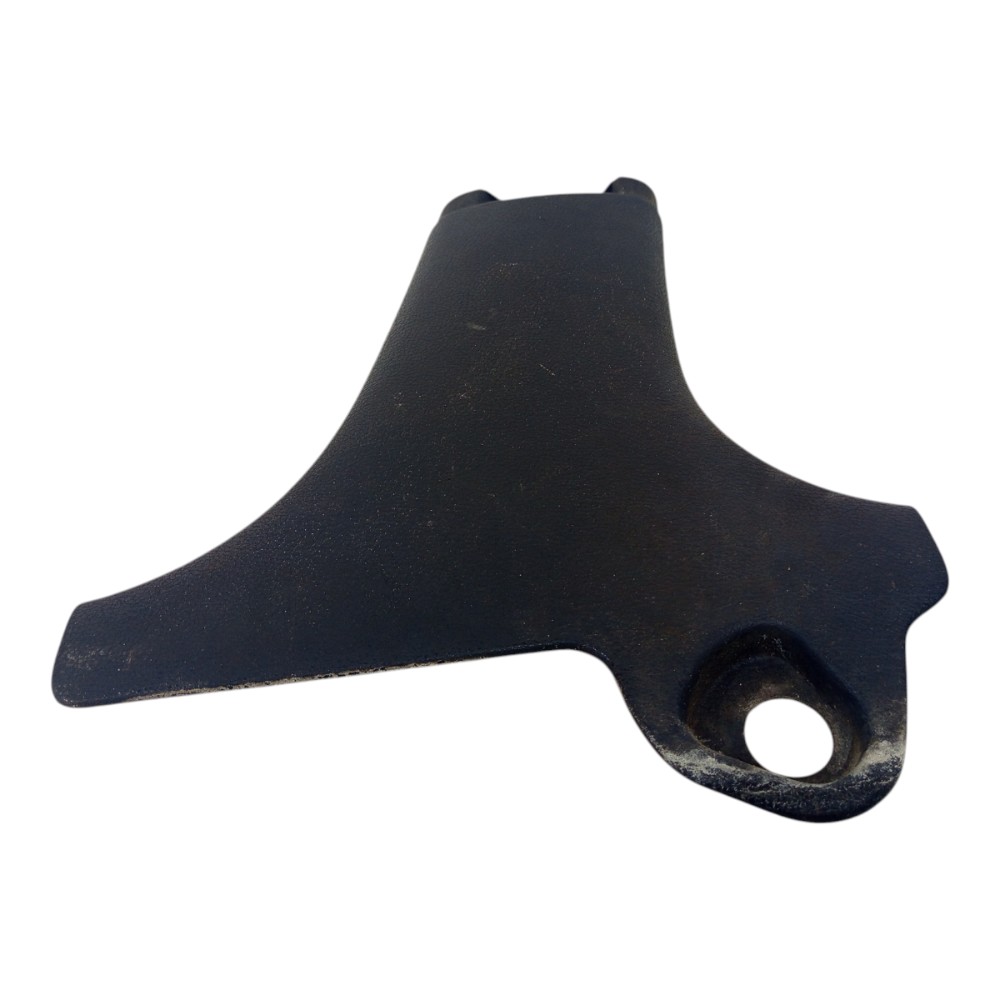 Acabamento Coluna Inferior Esquerda Peugeot 206 2001 A 2010 7