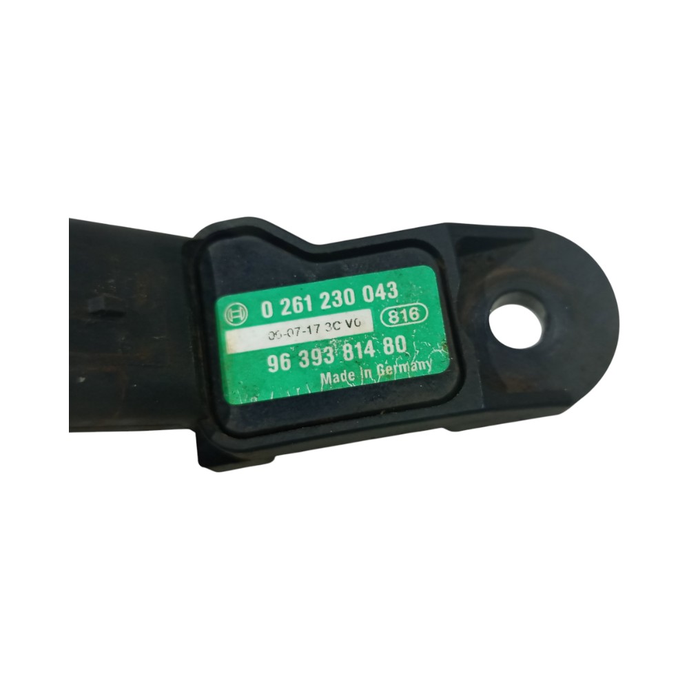 Sensor Map Vw Gol 1.0 1996 1997 1998 1999 2000 A 2005 2