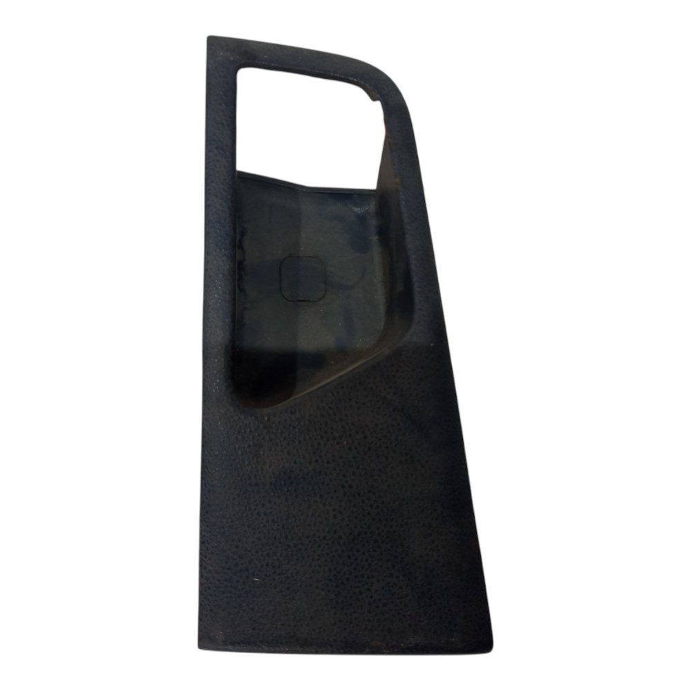 Moldura Maçaneta Traseira Dir Kia Sportage 2005 2006 A 2010 Preto 5
