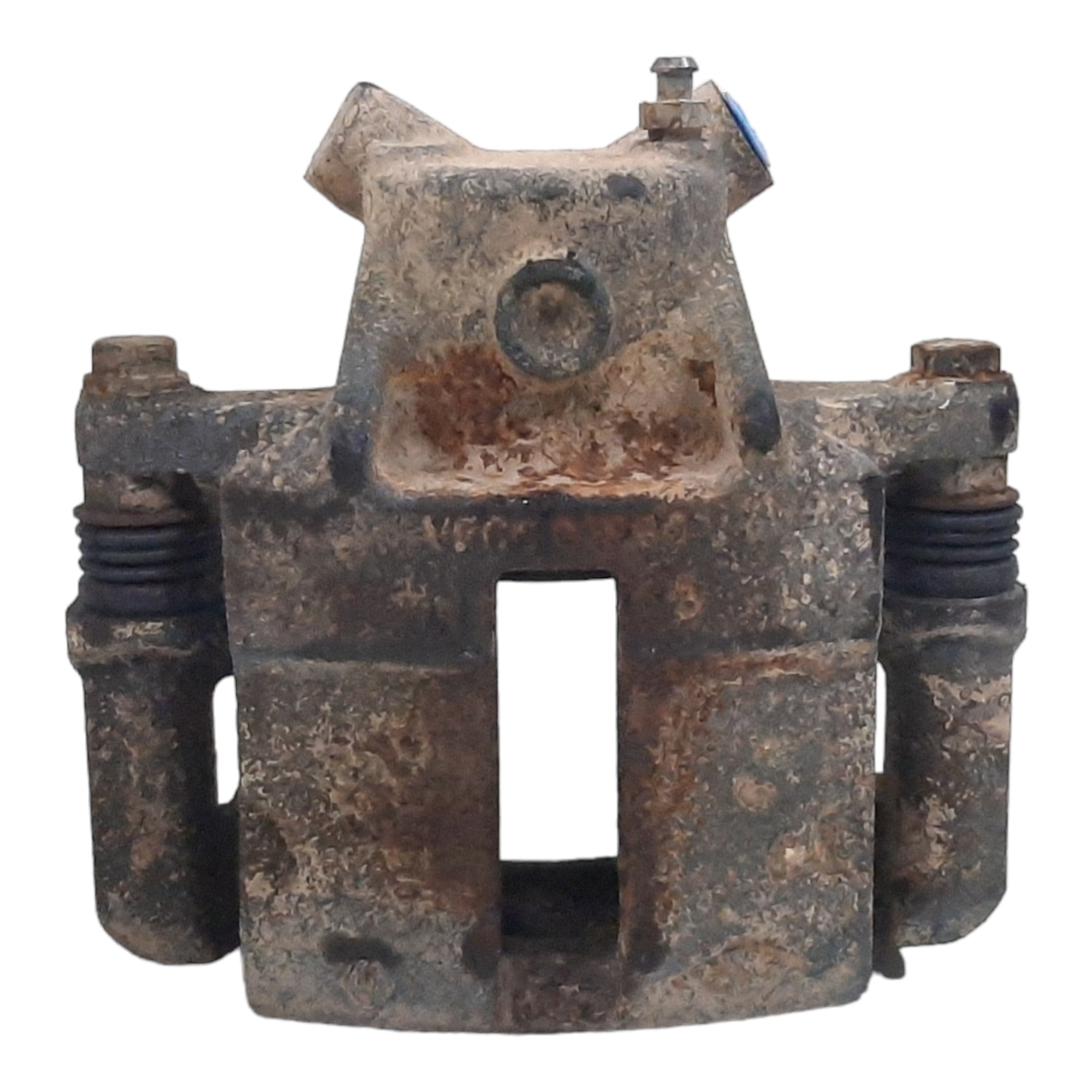 Pinça de freio dianteiro esquerdo Sandero 424 kd1 9
