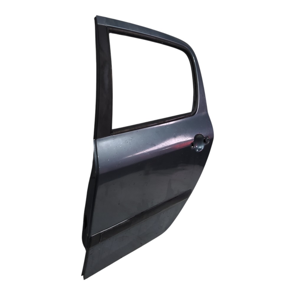 Porta Traseira Esquerda Peugeot 307 2006 2007 2008 A 2010 2