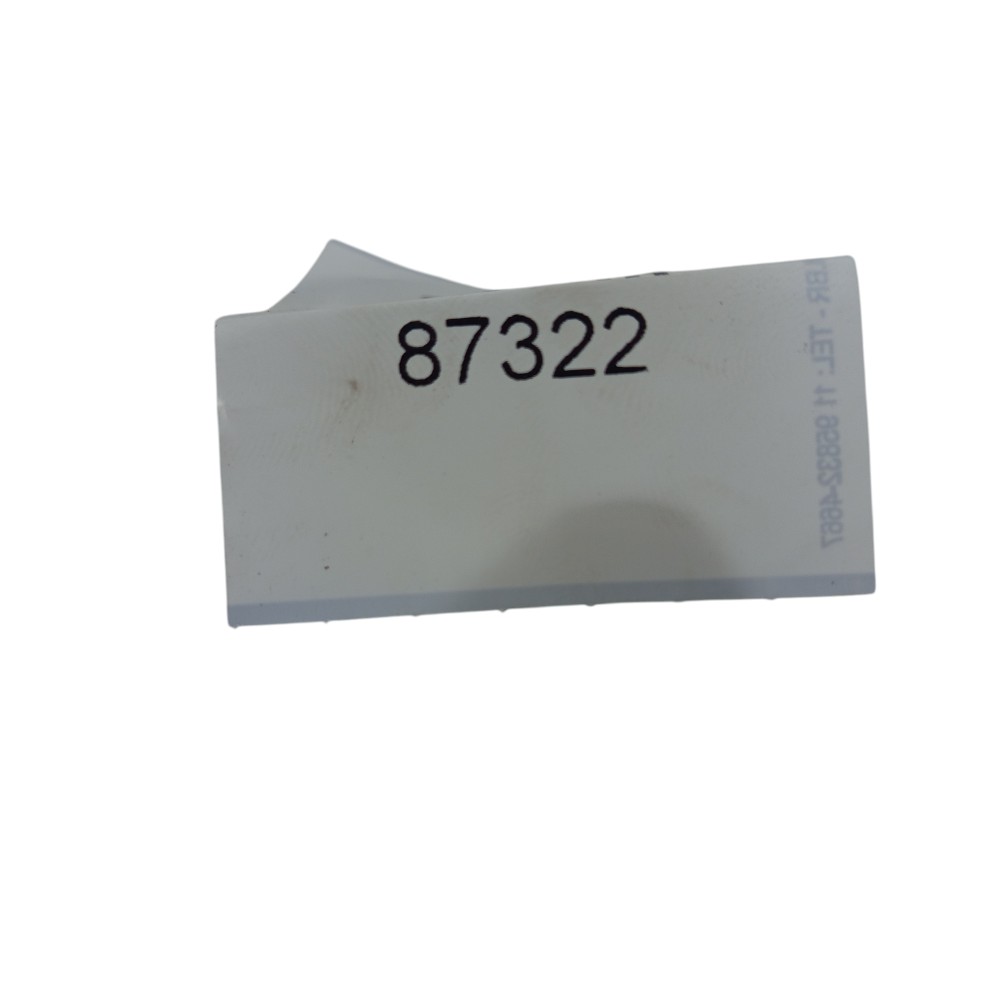 Moldura Retrovisor Interno Dianteiro Direito Fiat Doblo 2011 6