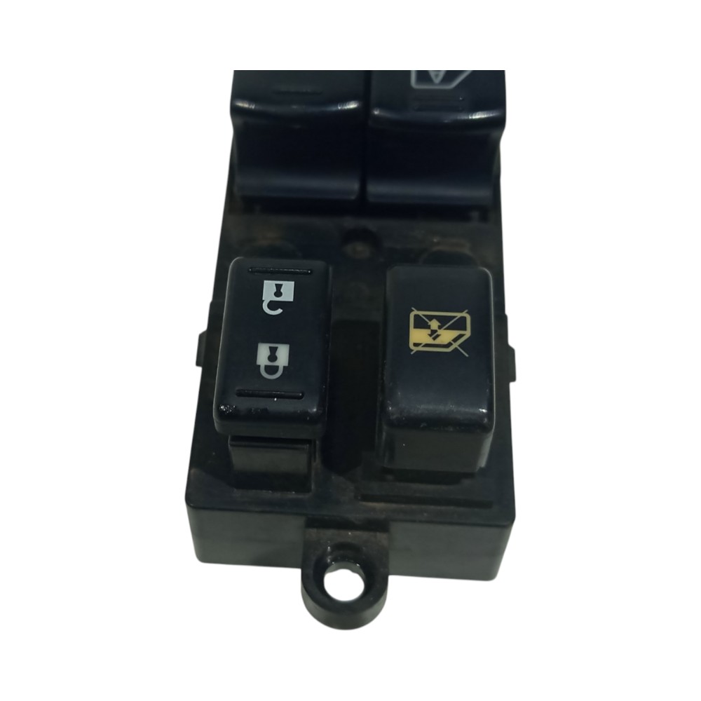 Botão Vidro Elétrico Diant Esquerd Nissan Sentra 2007 A 2013 3