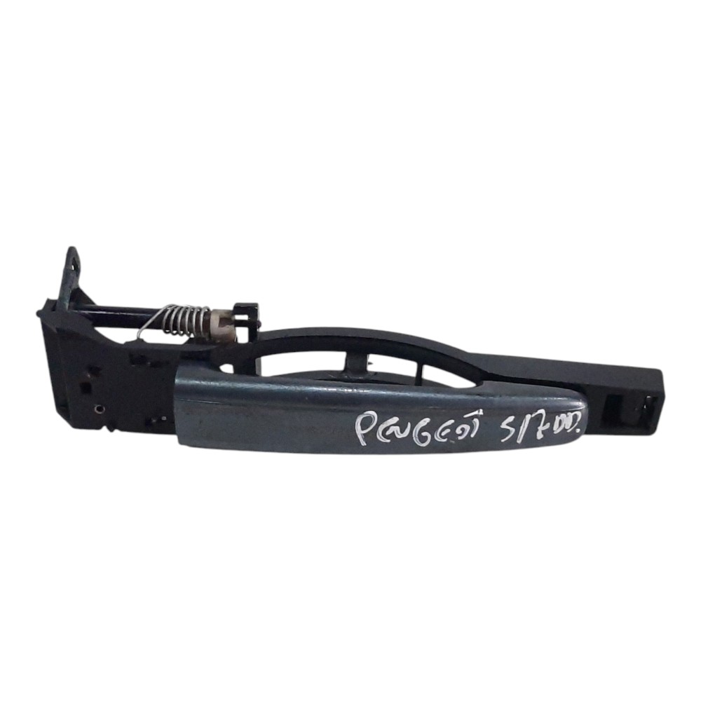 Maçaneta Externa Dianteira Direita Peugeot 307 2006 A 2012 3
