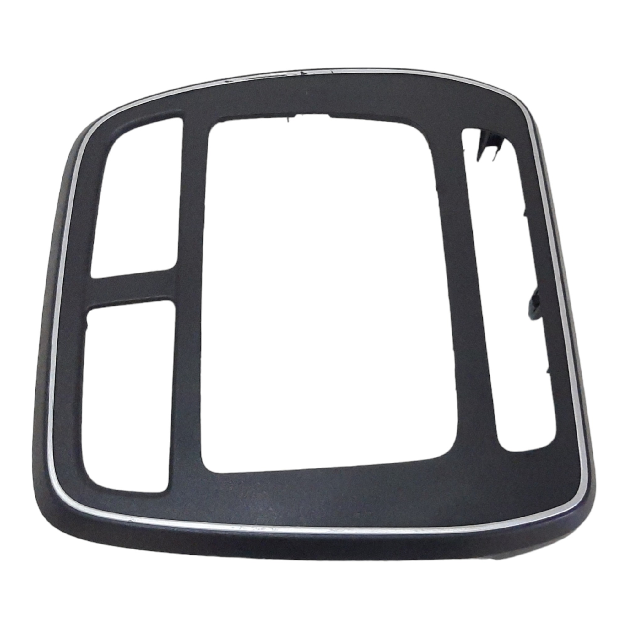 Moldura Central Painel Renault Kwid 2018 A 2023 682602047r 3