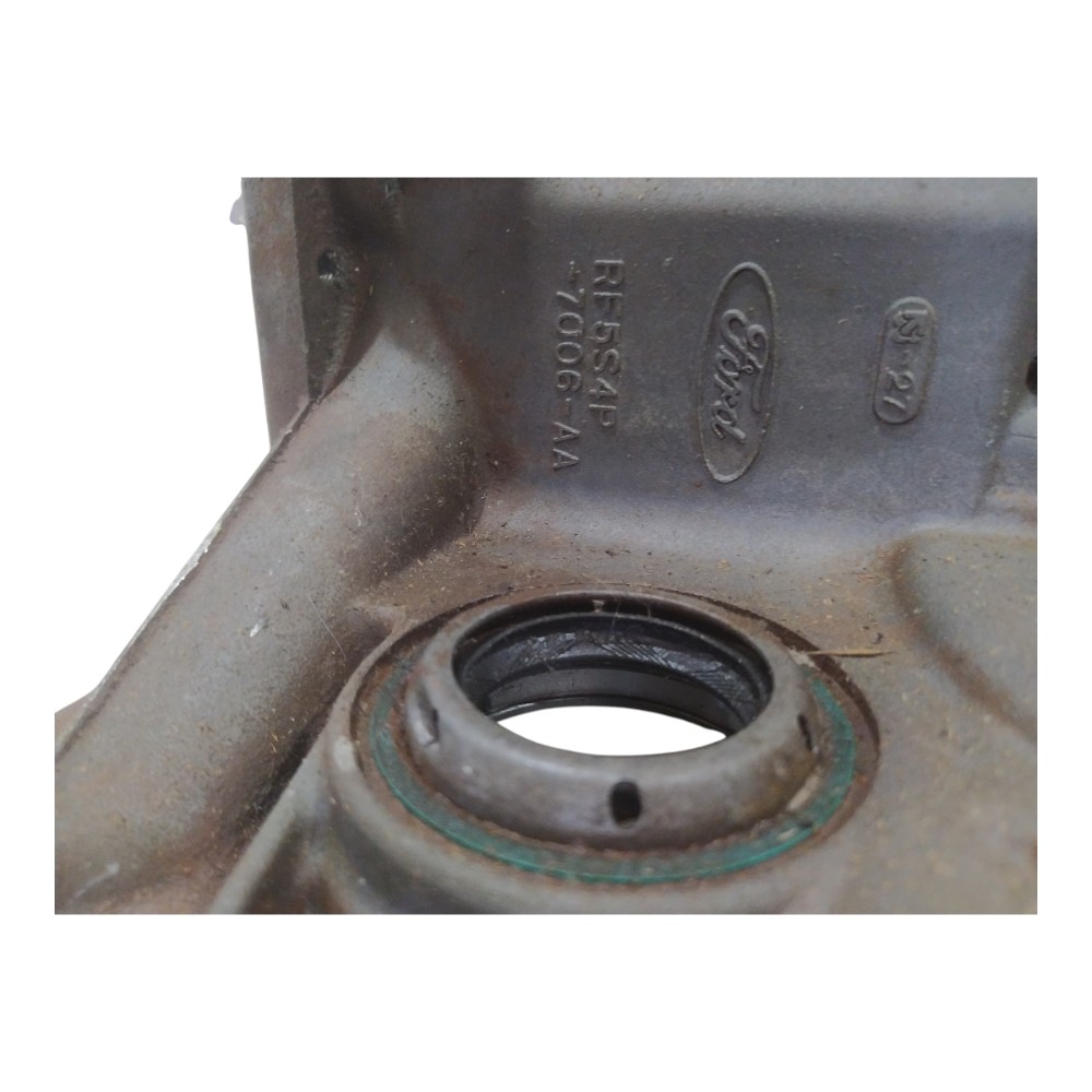 Capa Seca Caixa Câmbio Ford Focus 2.0 2009 A 2013 Original 7