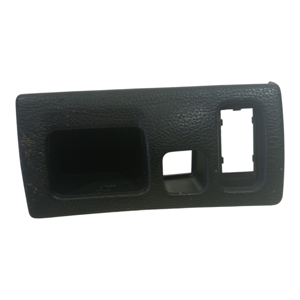 Moldura Botão Porta Objetos Peugeot 206 1999 2000 A 2009 1