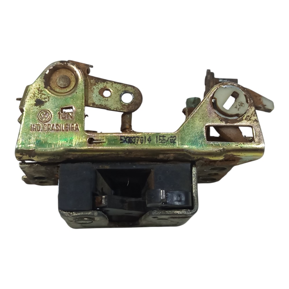 Fechadura Manual Diant Direita Vw Gol 1996 1997 1998 A 2005 1