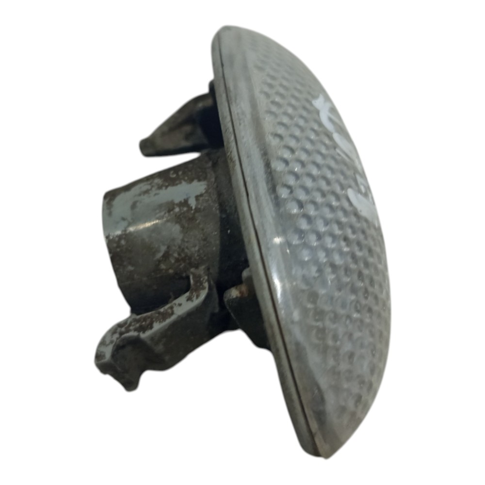 Luz Lateral Seta Posição Paralama Citroen Xsara 2001 A 2010 Preto 4