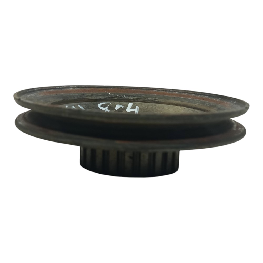 Polia Virabrequim Engrenagem Vw Gol 1.0 1995 1996 A 2005 3