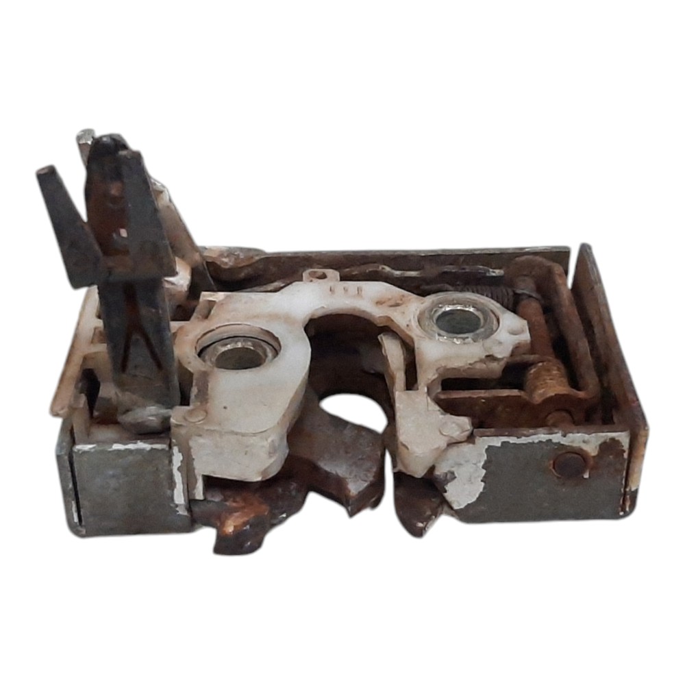 Fechadura Porta Dianteiro Esquerdo Vw Santana 1984 A 1990 2
