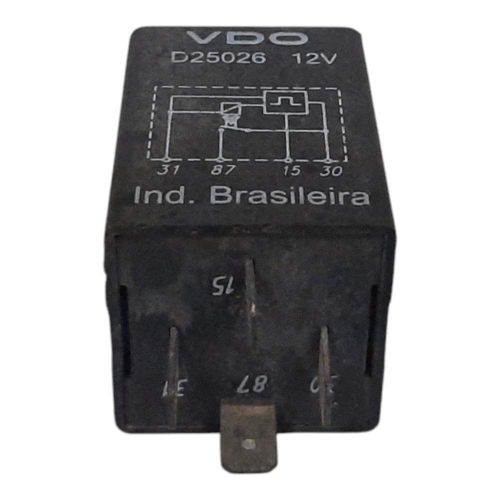 Rele Auxiliar Volkswagen D25026 3