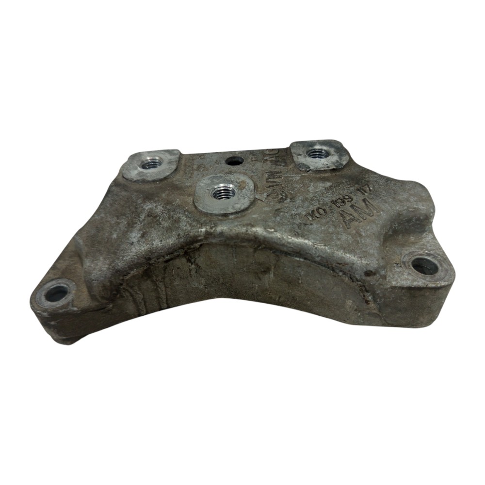 Suporte Coxim Esquerdo Câmbio Vw Jetta Nivus T-cross 11 A 14 1