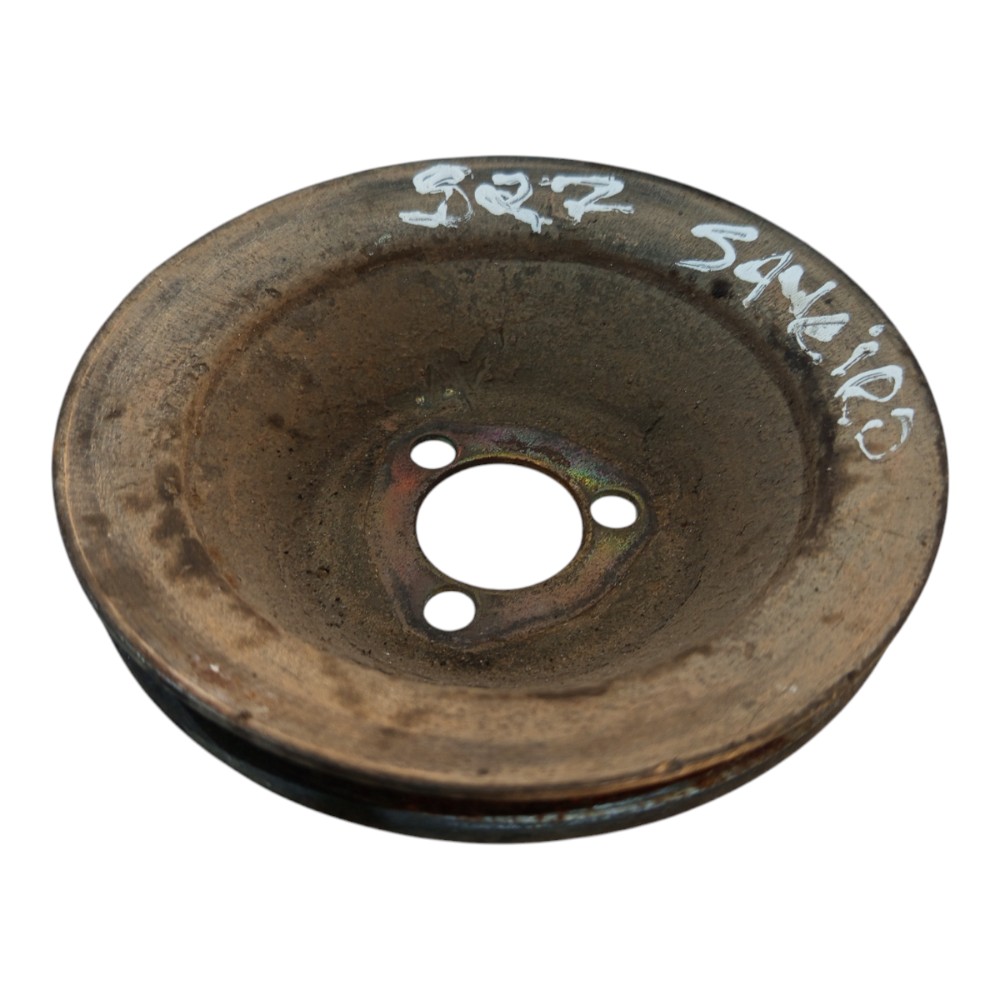 Polia Bomba Agua Volkswagen Saveiro Gol Parati 1985 A 1996 1