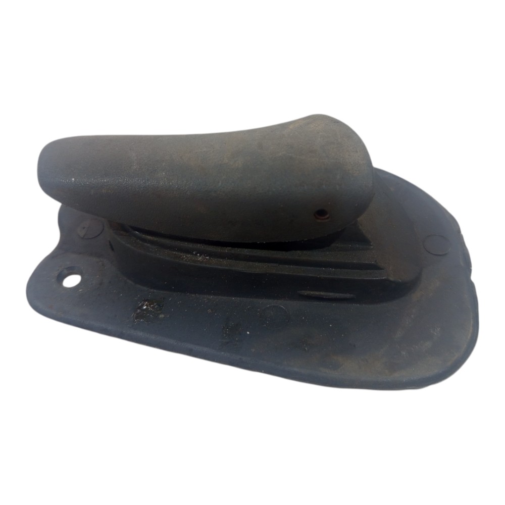 Maçaneta Interna Direita Gm Corsa 1994 1995 1996 1997 A 2002 Cinza Dianteira 2