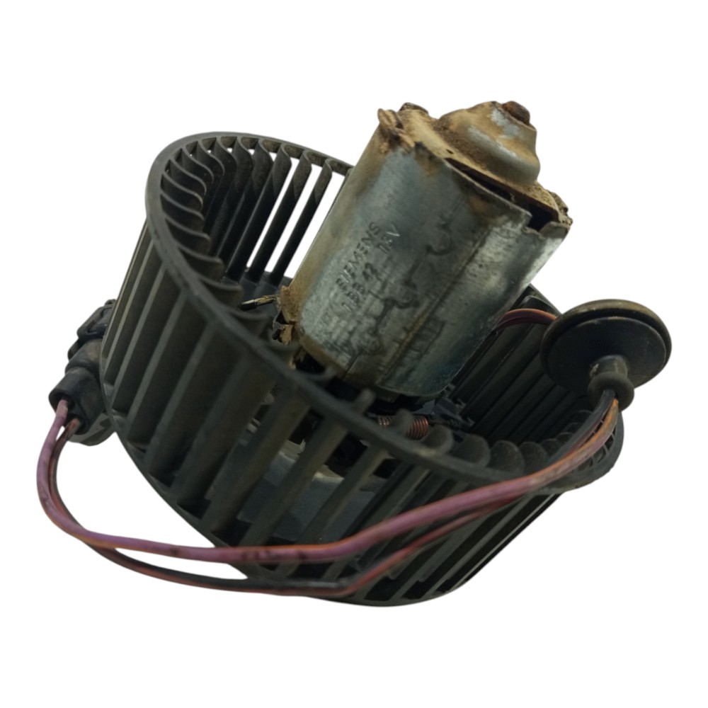 Motor Ventilação Ar Forçado Ford Fiesta 1996 1997 A 2002 3