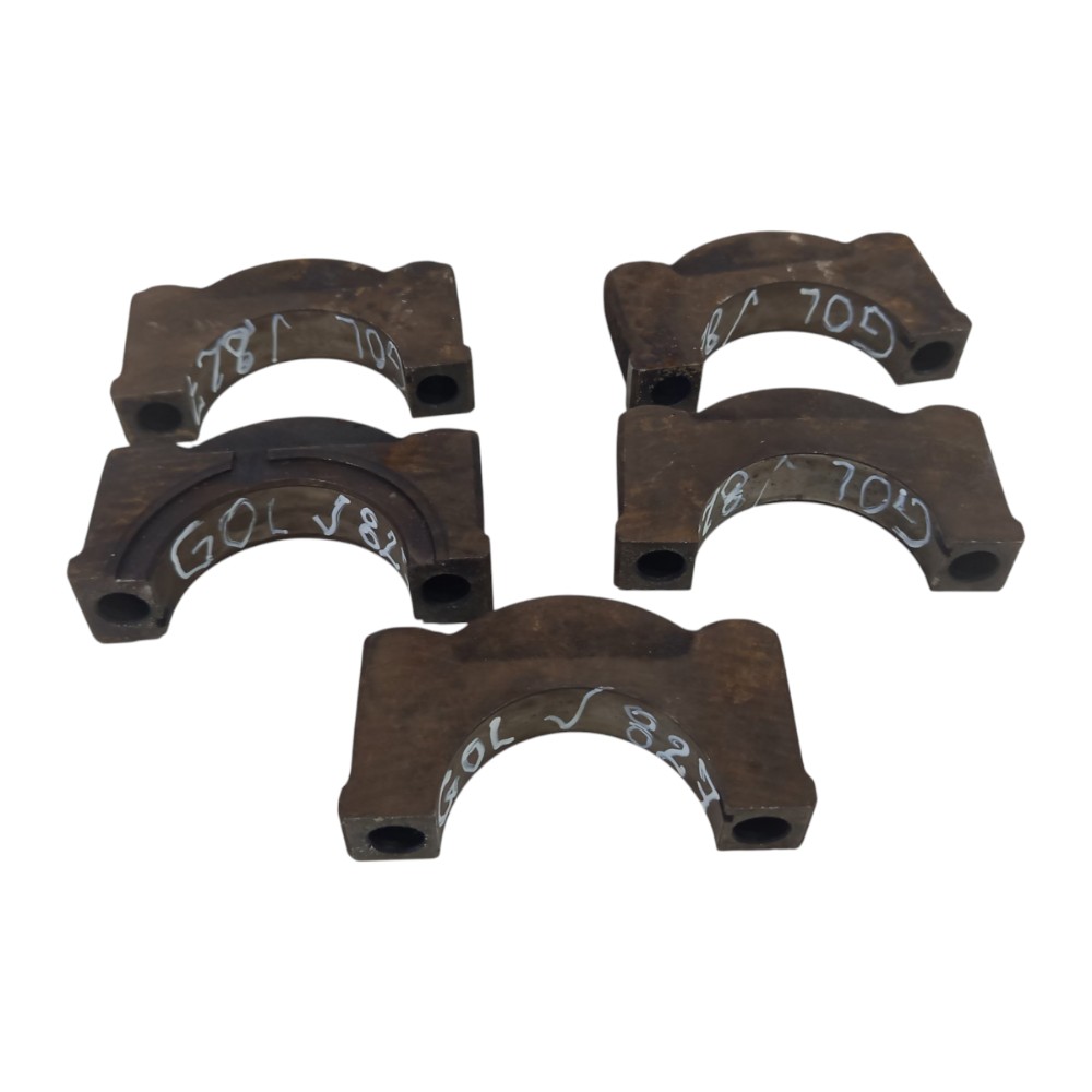 Kit Mancal Volkswagen Gol G3 1.0 16v 1999 2000 2001 A 2005 7