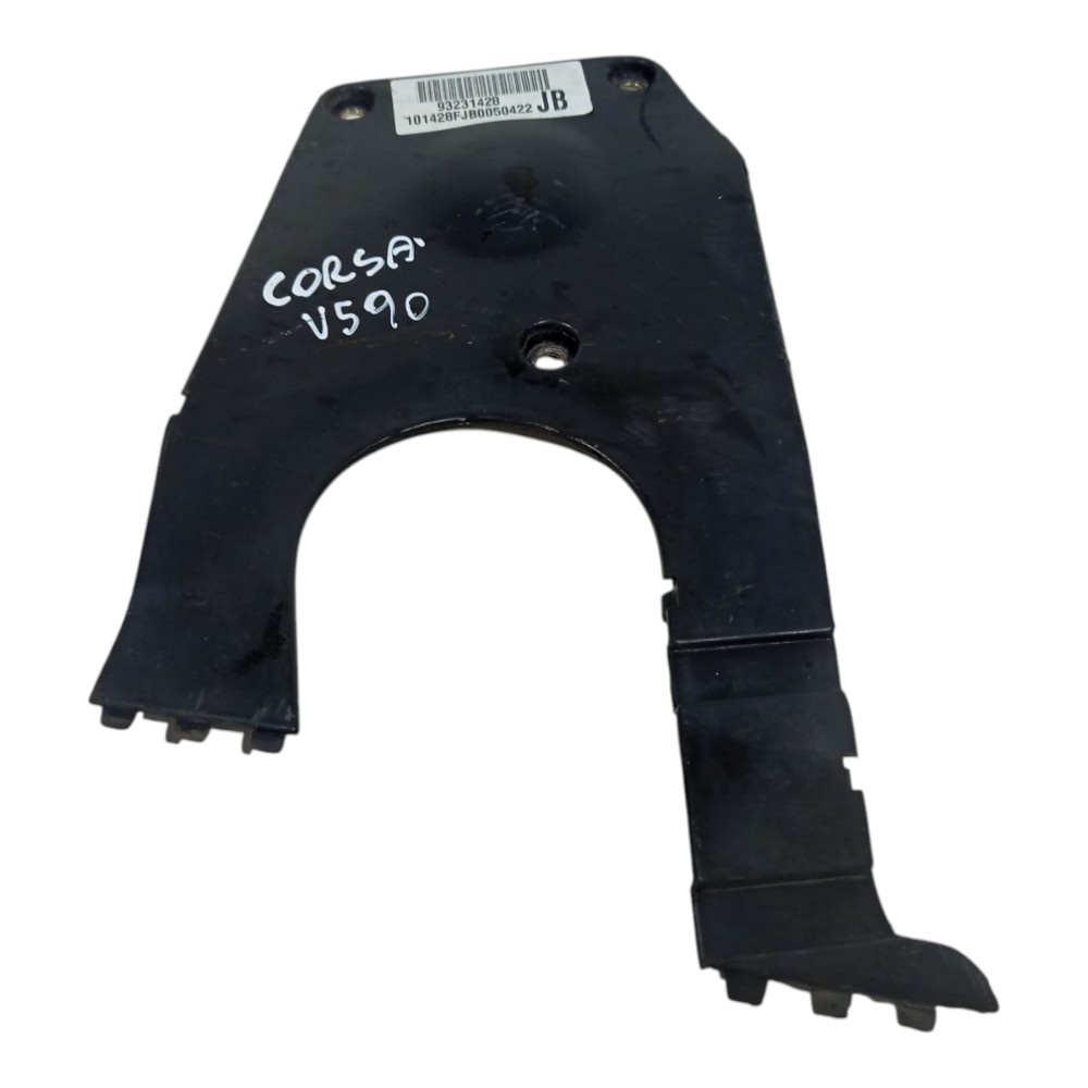 Tampa Capa Proteção Correia Gm Corsa 1994 1995 1996 A 2005 Preto 3