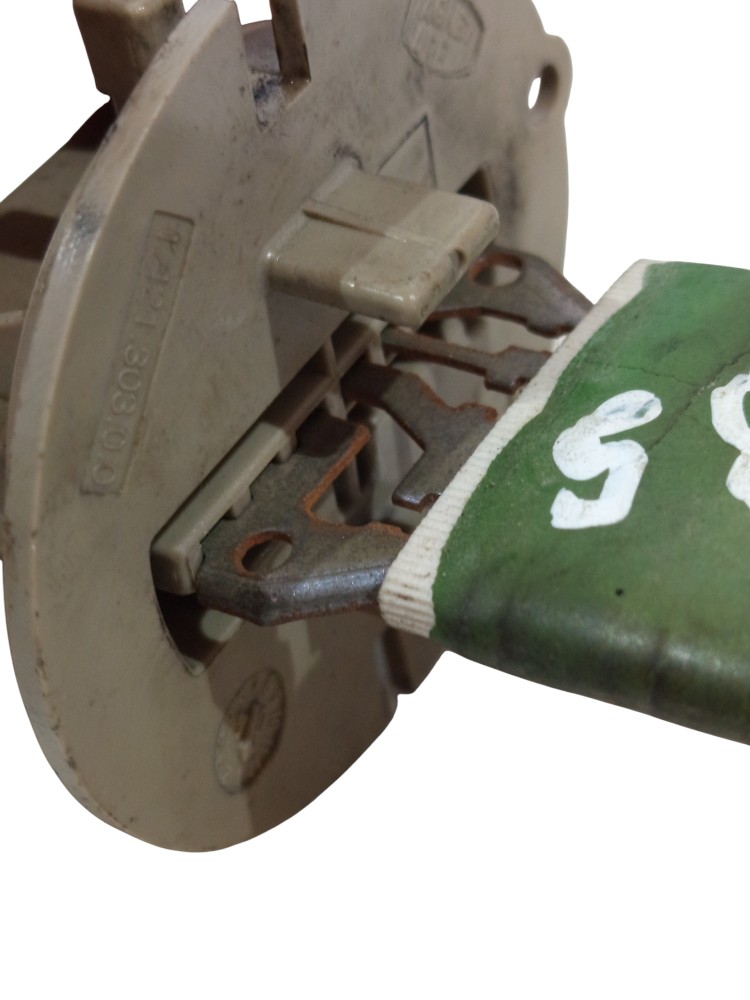 Resistência Ar Condicionado Peugeot 206 2000 2001 A 2009 5