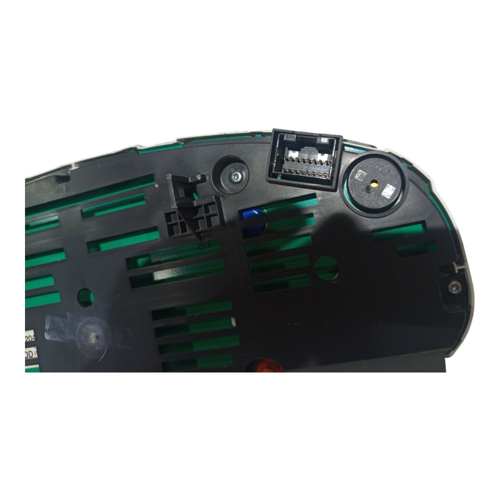 Painel Instrumentos Velocímetro Hyundai Veracruz 2007 A 2012 Preto 8