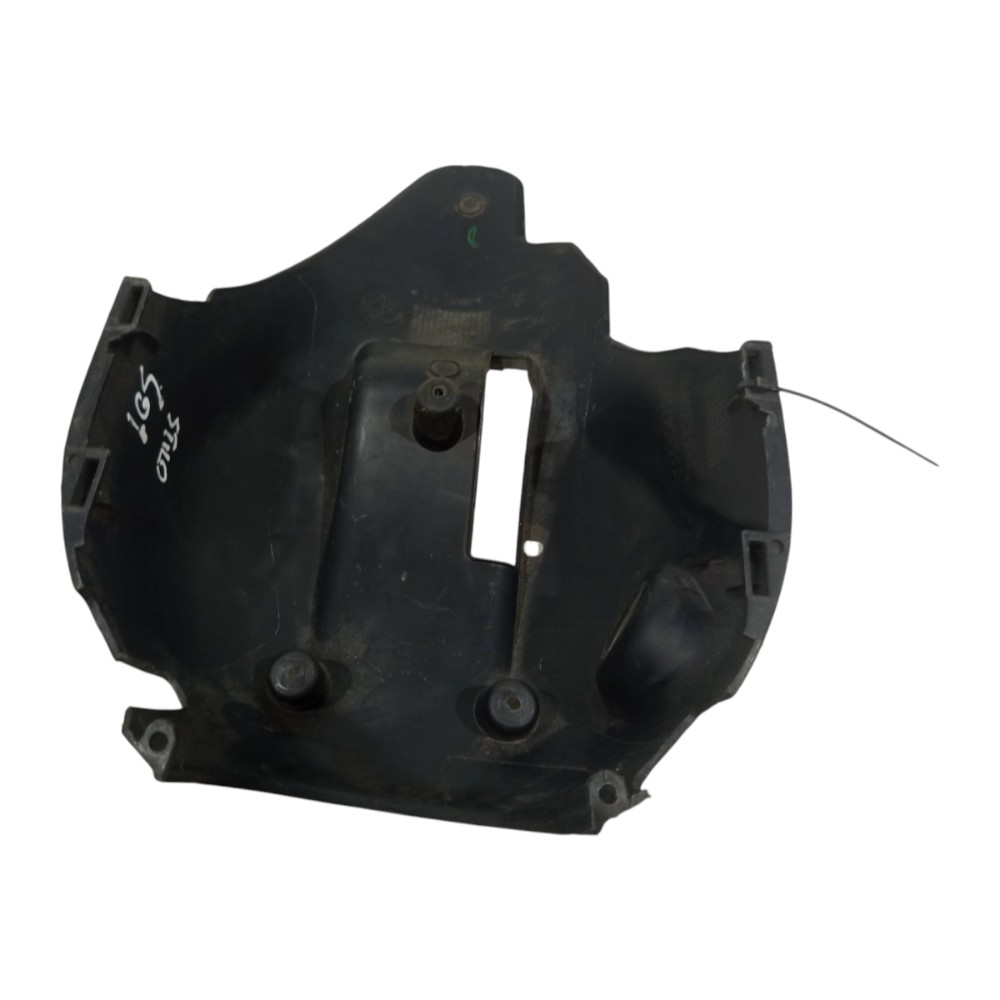 Moldura Chave Seta Direção Inferior Fiat Stilo 2003 A 2011 5