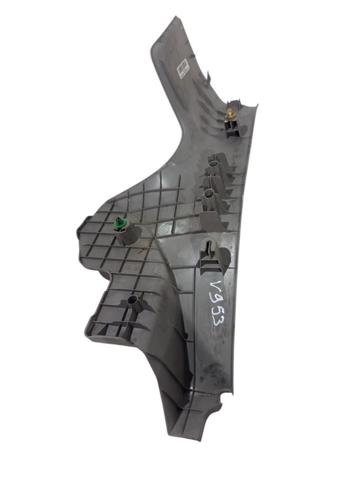 Soleira Interna Traseira Esquerda Honda Civic 2012 A 2016 4