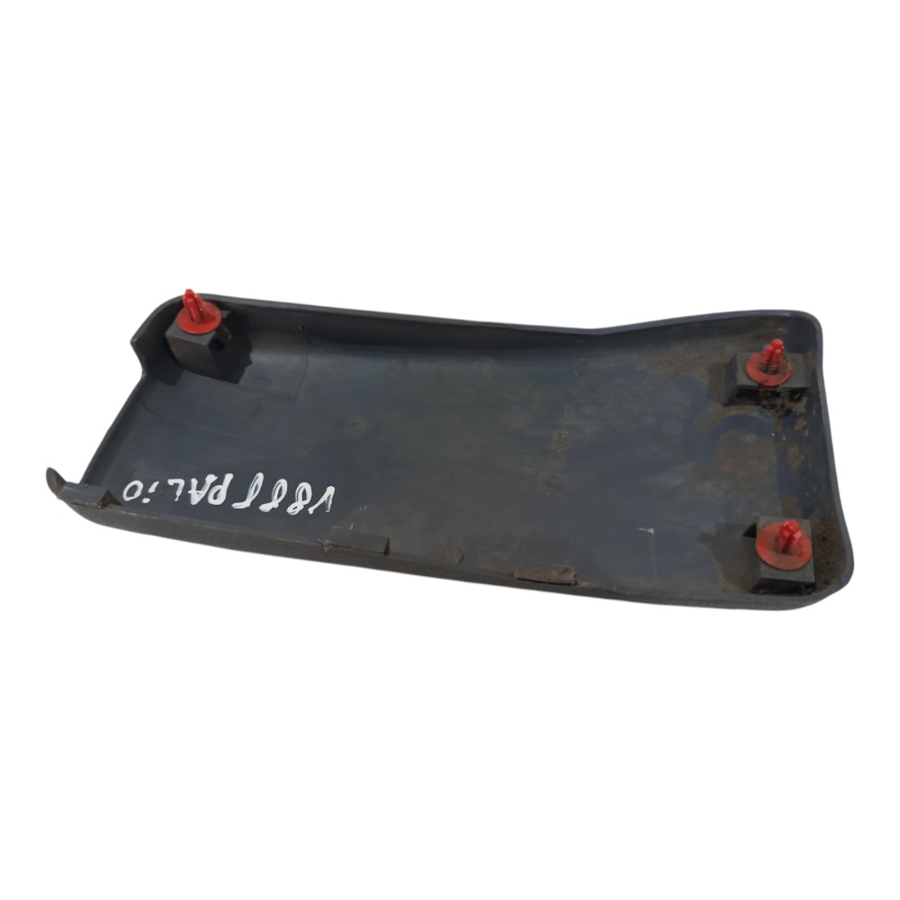 Acabamento Moldura Coluna Fiat Palio 1996 1997 1998 A 2002 4