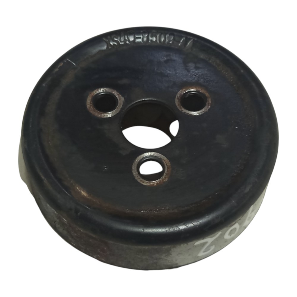 Polia Lisa Bomba Agua Ford Focus 1.8 16v Dohc 2001 A 2012 1