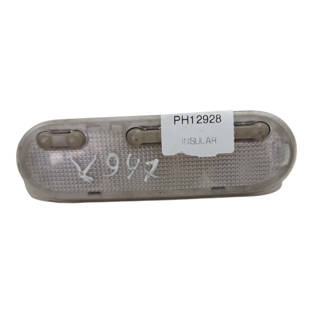 Luz Teto Cortesia Nissan Livina 2009 A 2014 6