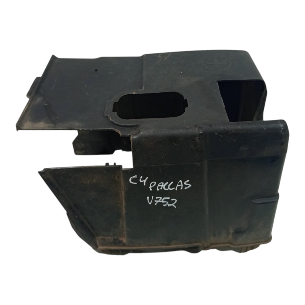 Capa Bateria Tampa Caixa Citroen C4 Pallas 2008 2009 A 2013