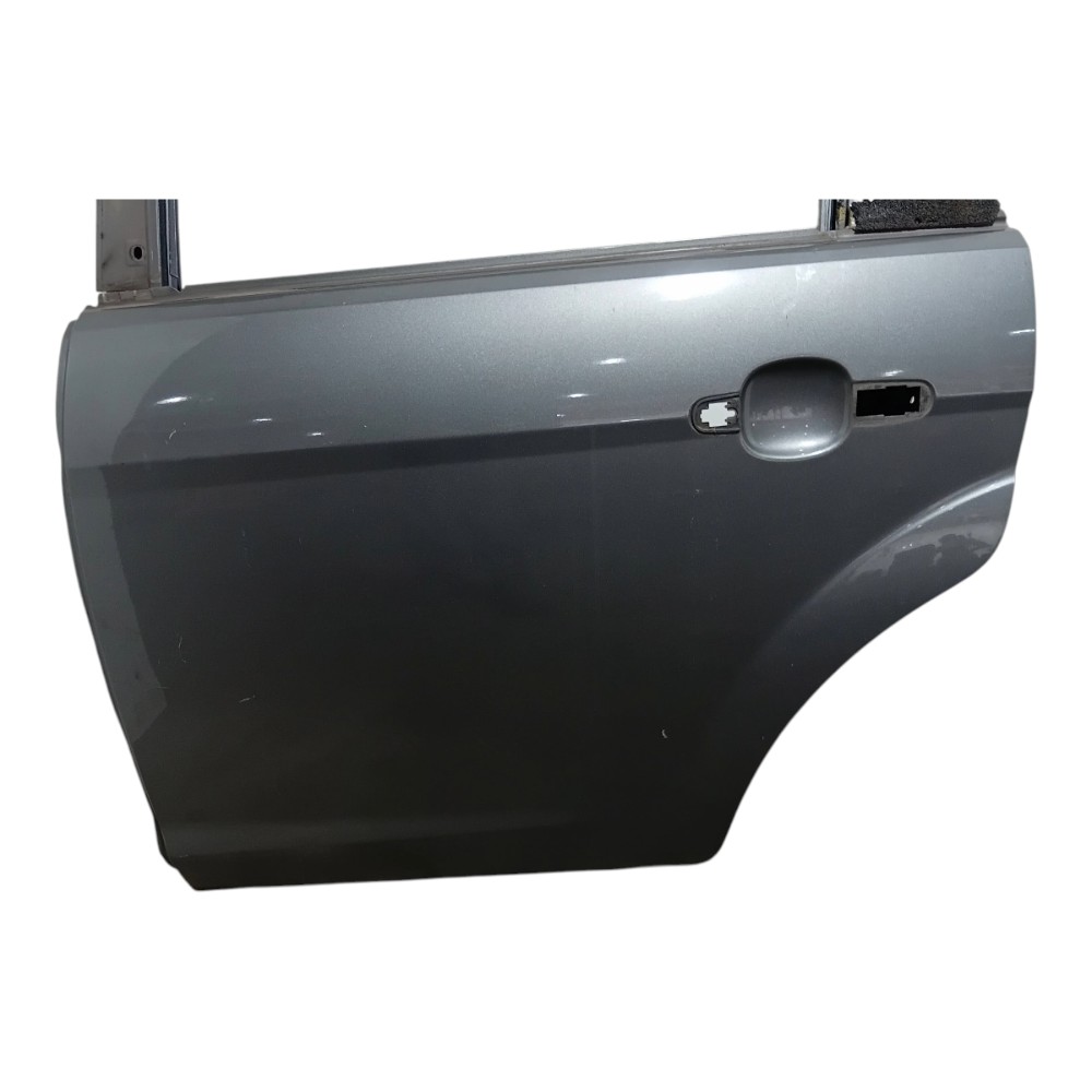 Porta Traseira Esquerda Ford Focus Sedan Hatch 2009 A 2013 Traseira Esquerdo 4