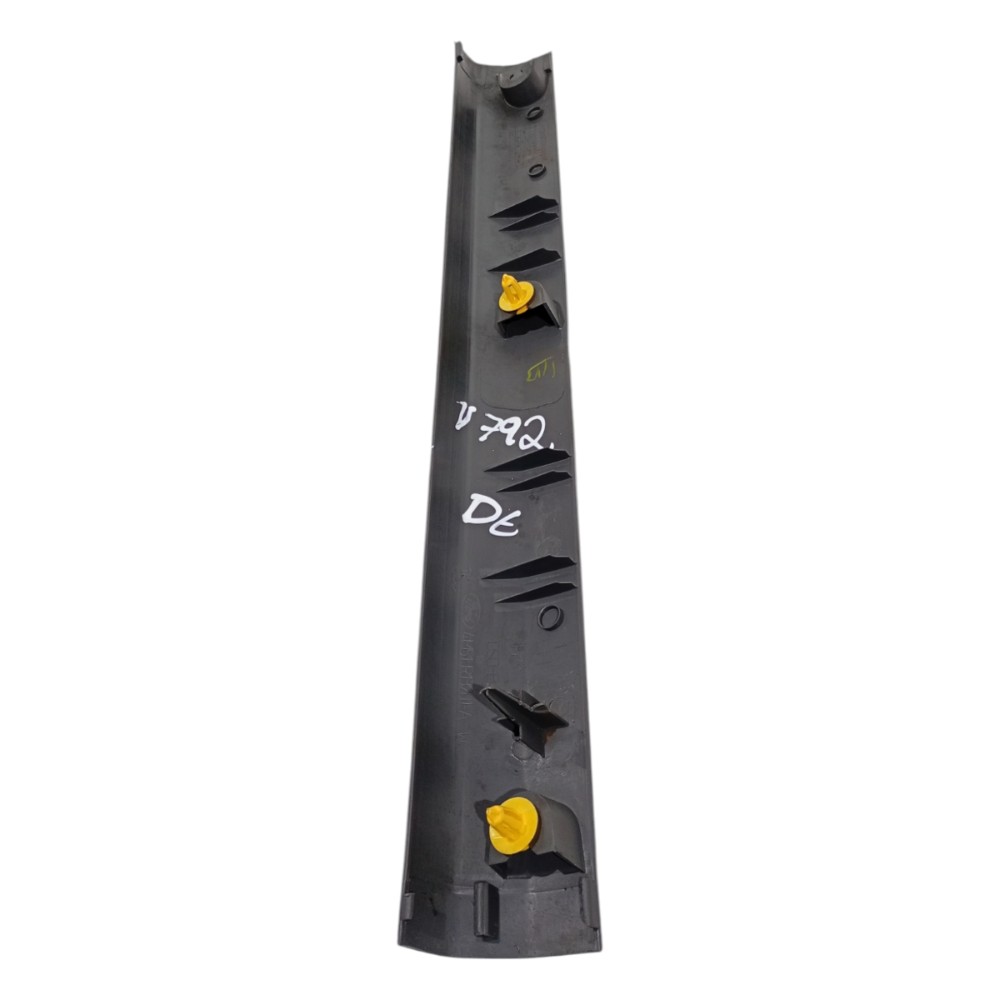 Soleira Interna Porta Diant Esquerda Ford Focus 2008 A 2014 5